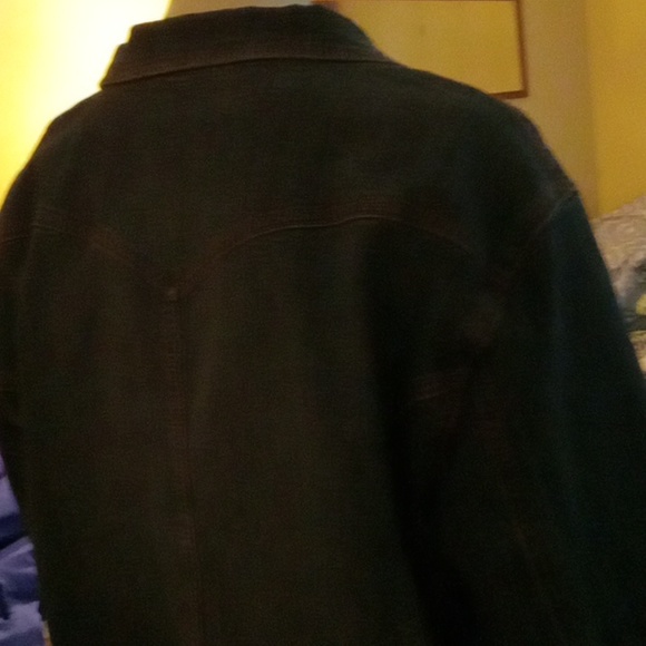 Denim blazer - Picture 3 of 3